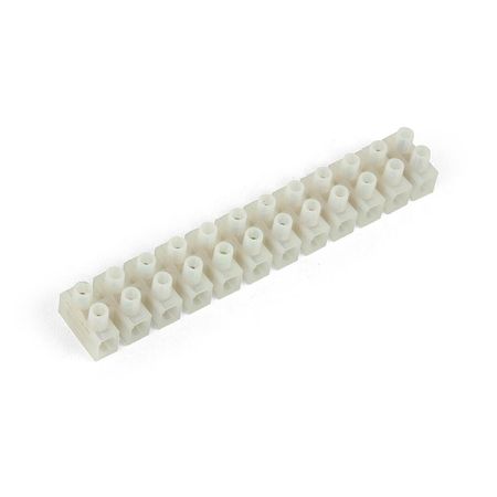 Bornera PVC 25mm 60amp Tkl