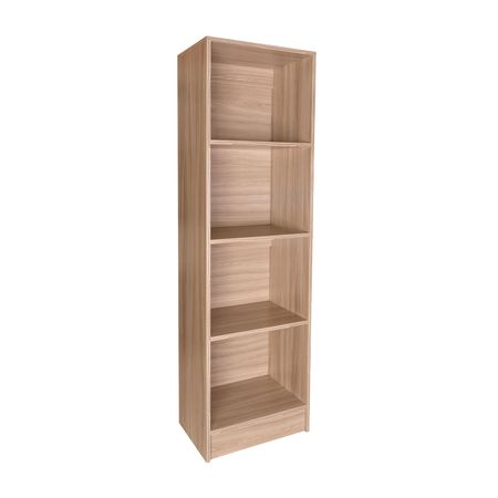 Estante Bremen Olivo 1.50 metros Pisopak