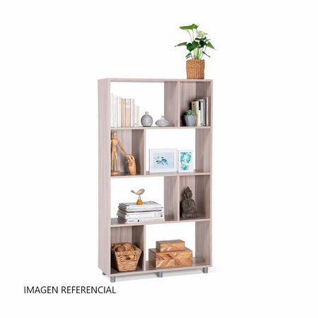 Estante Universo Olivo Pisopak