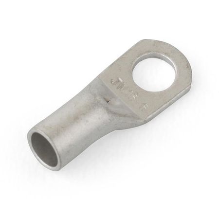 Terminal de compresión 6AWG 1/4