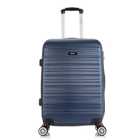 Dukap Maleta de Viaje Liverpool 61 Cm 15 Kg Color Azul | plazaVea -  Supermercado