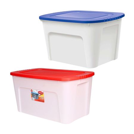 Caja Zeus #150 Polinplast