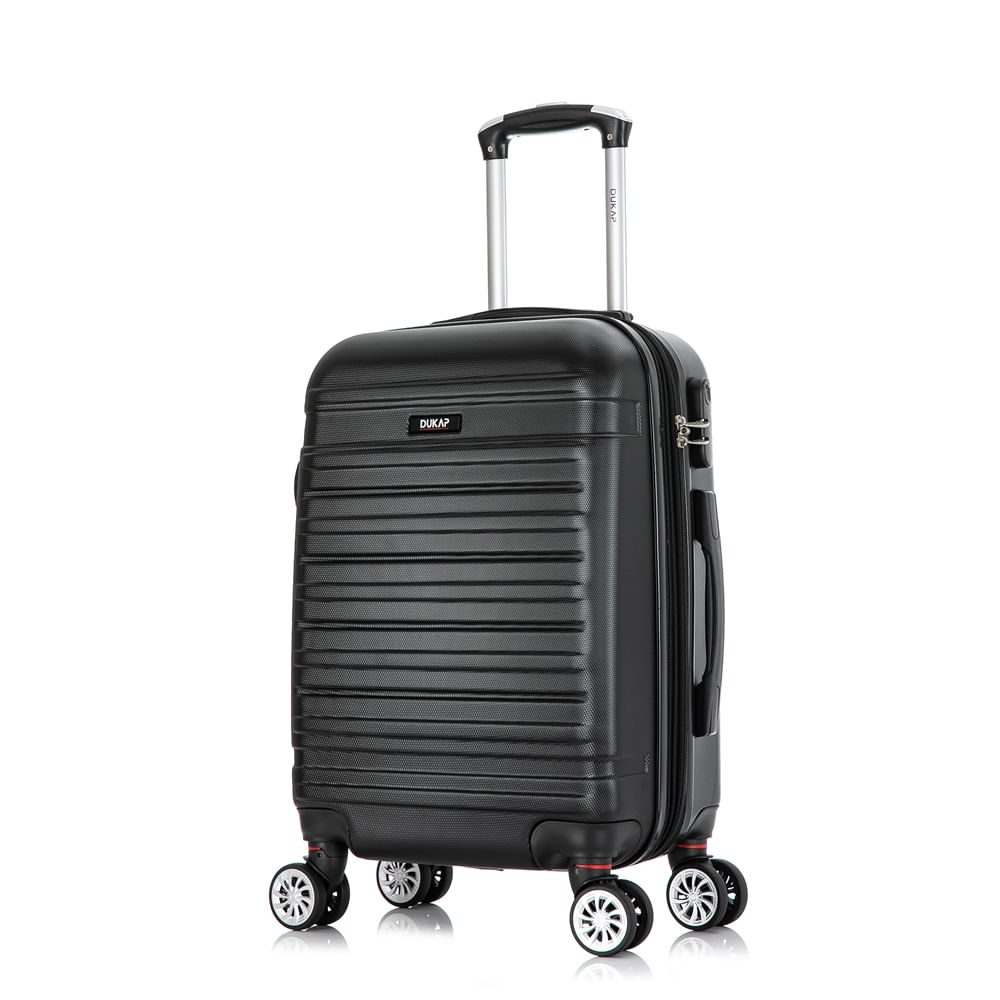 Dukap Maleta de Viaje Liverpool 51 Cm 10 Kg Color Negro | plazaVea -  Supermercado
