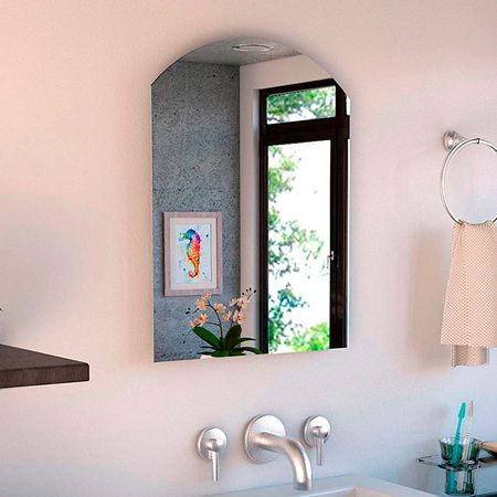 Espejo de baño Affi Tuhome