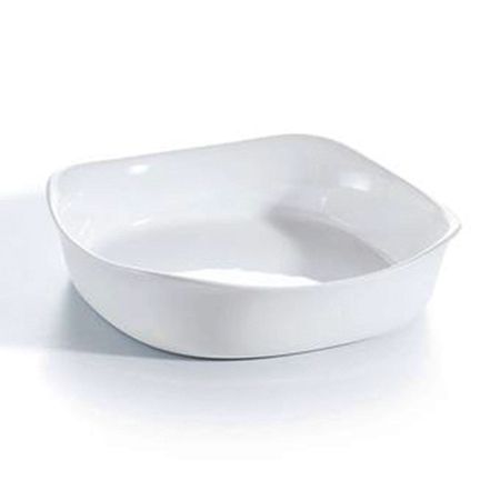 Fuente cuadrada para horno 20x20cm Smart Cuisine Luminarc