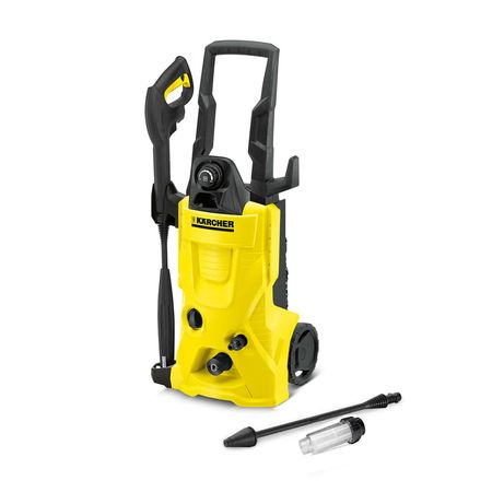Hidrolavadora Karcher K4 20-130Bar 420L/h 1800W