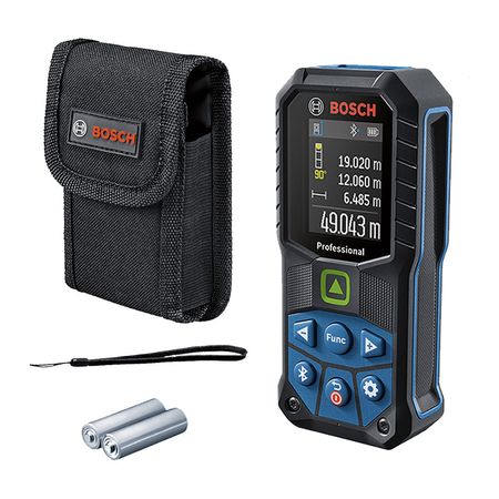 Medidor láser Vde 50mt Glm 50-27 Cg Bosch