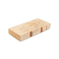 Ladrillo Refractario 1.1/4"" Schemin