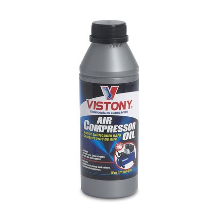 Air Compressor Oil 100° 1/8 galón