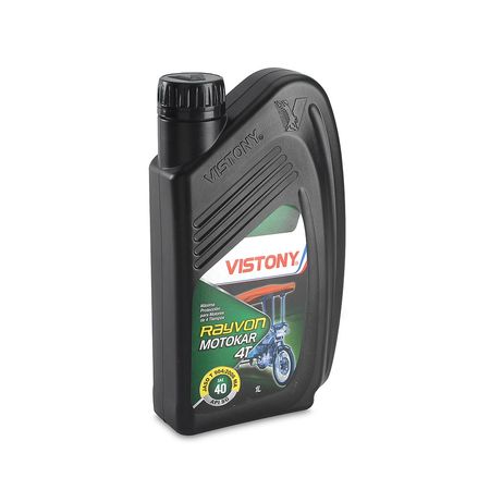 Aceite de 4 tiempos Motocar 40 litros Vistony