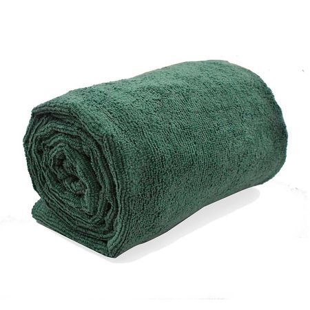 Toalla microfibra M Verde National Geographic