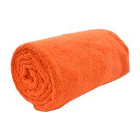 Toalla microfibra Xl Naranja National Geographic