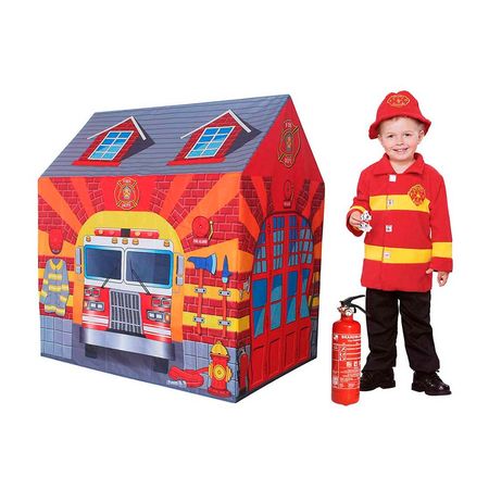 Estación de bomberos Game Power