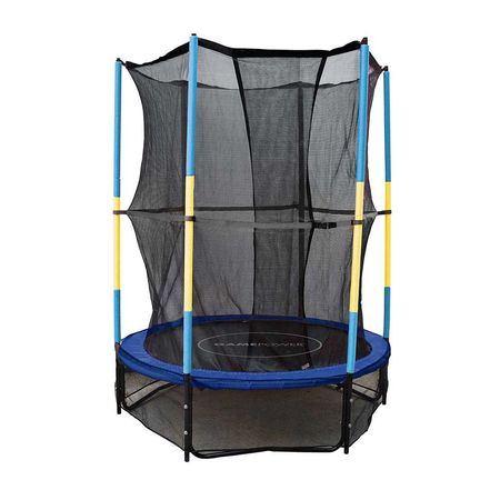 Cama saltarina 1.40m Game Power