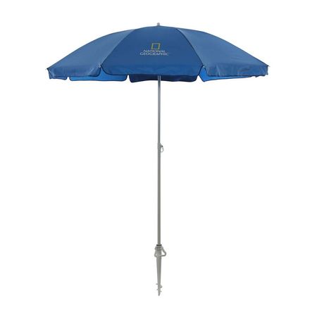 Sombrilla color Azul National Geographic