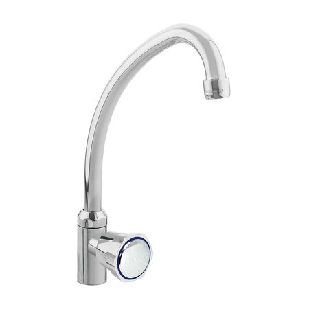 Llave de lavadero eco exterior Trebol