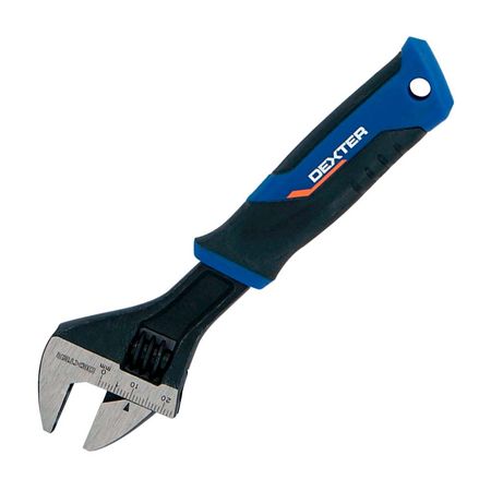 Llave francesa 150mm Dexter