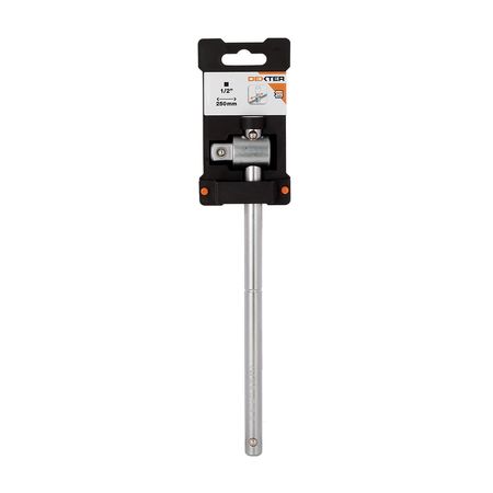 Adaptador Universal 1/2' 250mm Dexter Acero Cromado