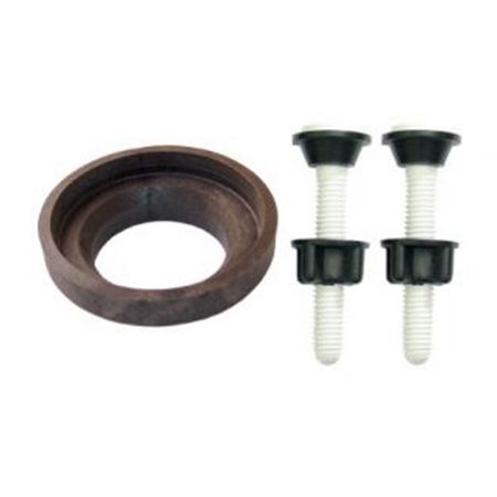 Juego de Instalación Tanque/Taza PVC Coflex Modelo PB7000 Blanco