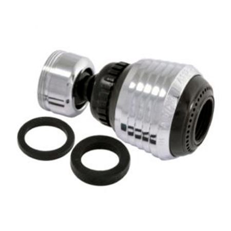 Rociador giratorio Coflex Plástico Plata AI300