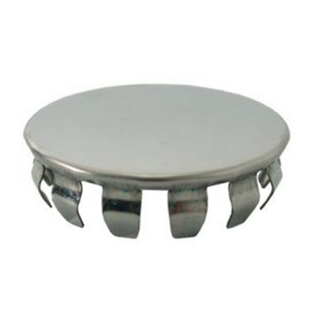 Tapón Coflex Modelo PLA101 de Plástico Plata para Lavabos