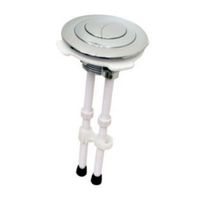 Botón superior para válvula dual Fluch - Sanitario Coflex