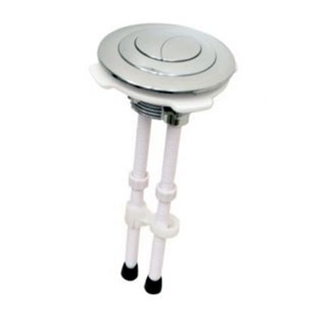 Botón superior para válvula dual Fluch - Sanitario Coflex