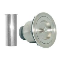Desagüe para Lavadero de Cocina Plus Acero Inoxidable Coflex
