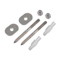 Kit de Pernos de Anclaje 3"" Acero Inoxidable Coflex