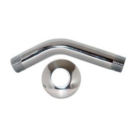 Brazos para regadera corto Coflex