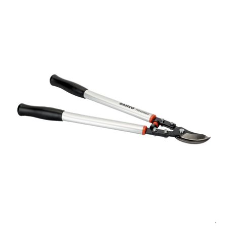 Tijera poda 2 manos mango aluminio 45mm 900mm Bahco