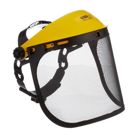 Visera de malla de acero Oregon