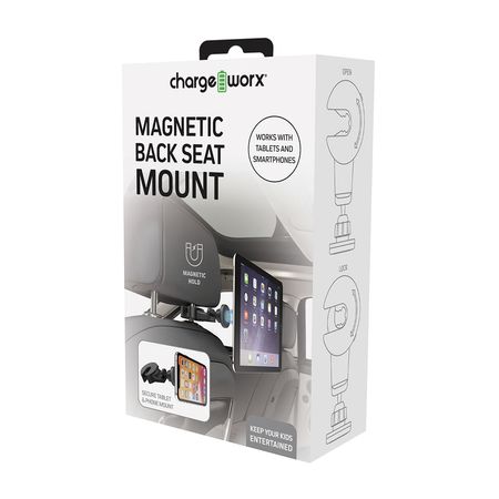 Soporte magnético para celular Chargeworx