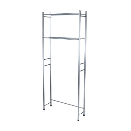 Organizador de Baño Cromado Aruba Orange