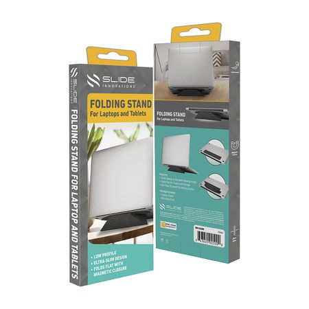 Soporte para laptop y tablets slide