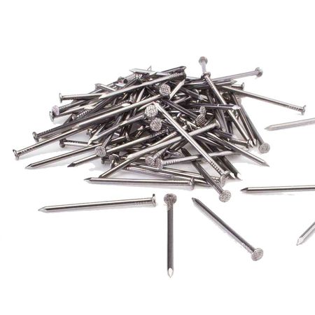 Clavo Albañil con cabeza 2