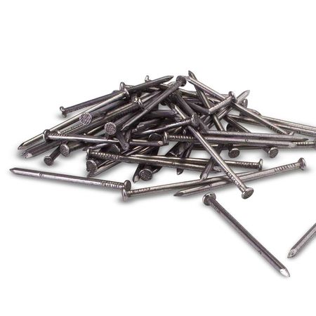 Clavo Albañil con cabeza 2 1/2