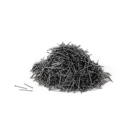 Clavo para carpintería sin cabeza 3/4