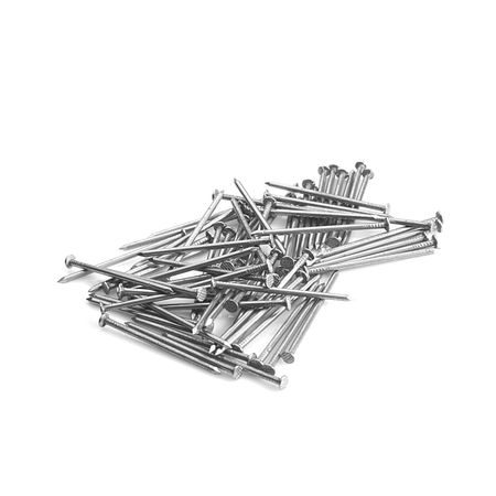 Clavo Carpintero Prodac Modelo 11/2' x 15 mm 1/2 kg de Acero al Carbón