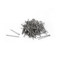 Clavo para carpintería con cabeza 2 1/2""x13 - 1/2 kg Prodac