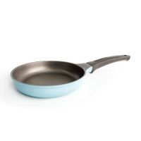 Sartén de Aluminio Roichen Celeste 20cm Libre de PFOA y PTFE
