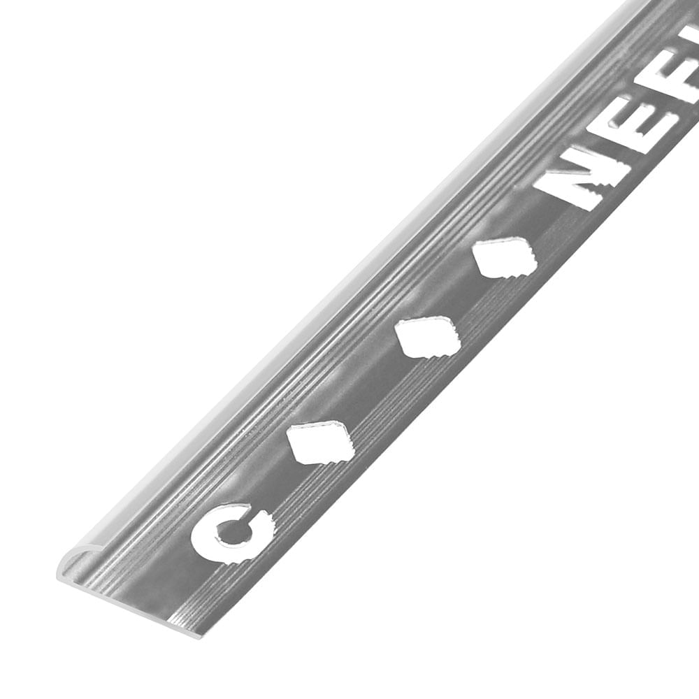 Rodometal Aluminio 12 mm x 2.40 metros Nefusac