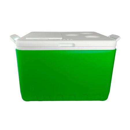 Cooler Yeti 56 Qt Verde Basa