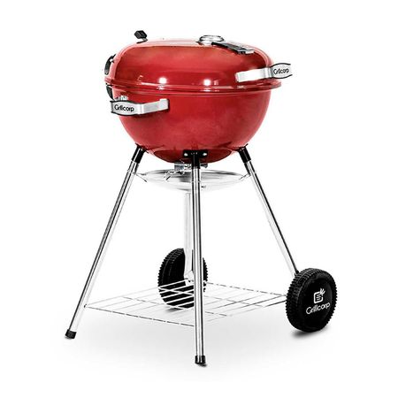 Parrilla a carbón Sheriff 18
