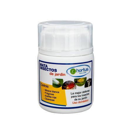 Insecticida Mata Insectos 100 cc Casa y Jardin