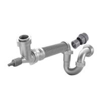 Trampa P Flexible para Lavadero 1 Poza Coflex