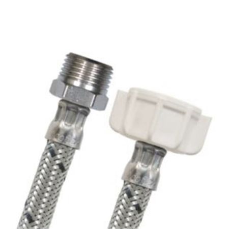 Coflex acero sanitario 1/2Mx7/8Am 40cm