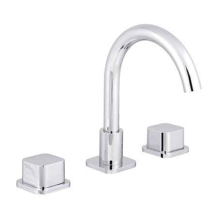 Mezcladora para Lavatorio Bimando al Mueble Trebol Argo 8