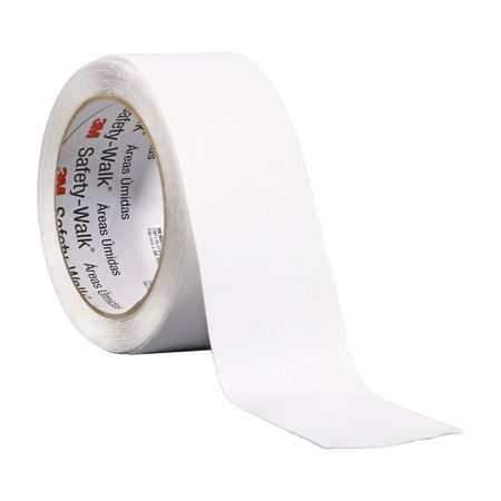 Cinta Antideslizante PVC 3M Transparente para Baños 50 mm x 5 m