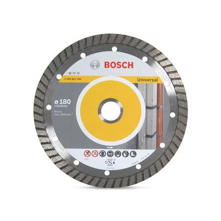 Disco de Corte Diamantado 7' Bosch Modelo 2 608 602 396
